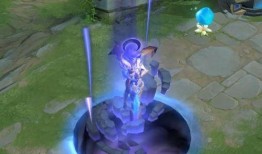 李信新皮肤特效最新爆料,炫酷光影，视觉盛宴！